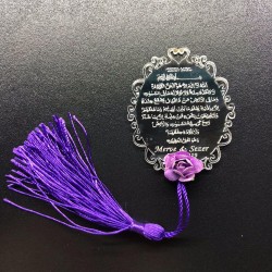 Pleksi  Magnet Püsküllü