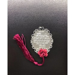 Pleksi  Magnet Püsküllü