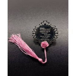 Pleksi Püsküllü Magnet