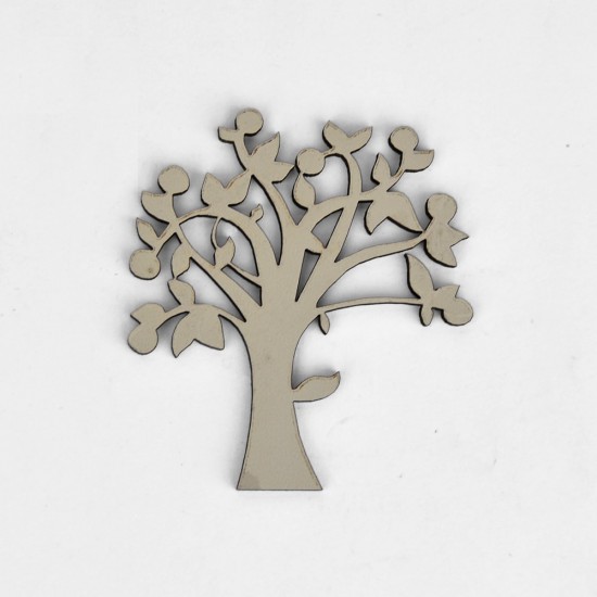 Ahşap Ağaç Magnet 